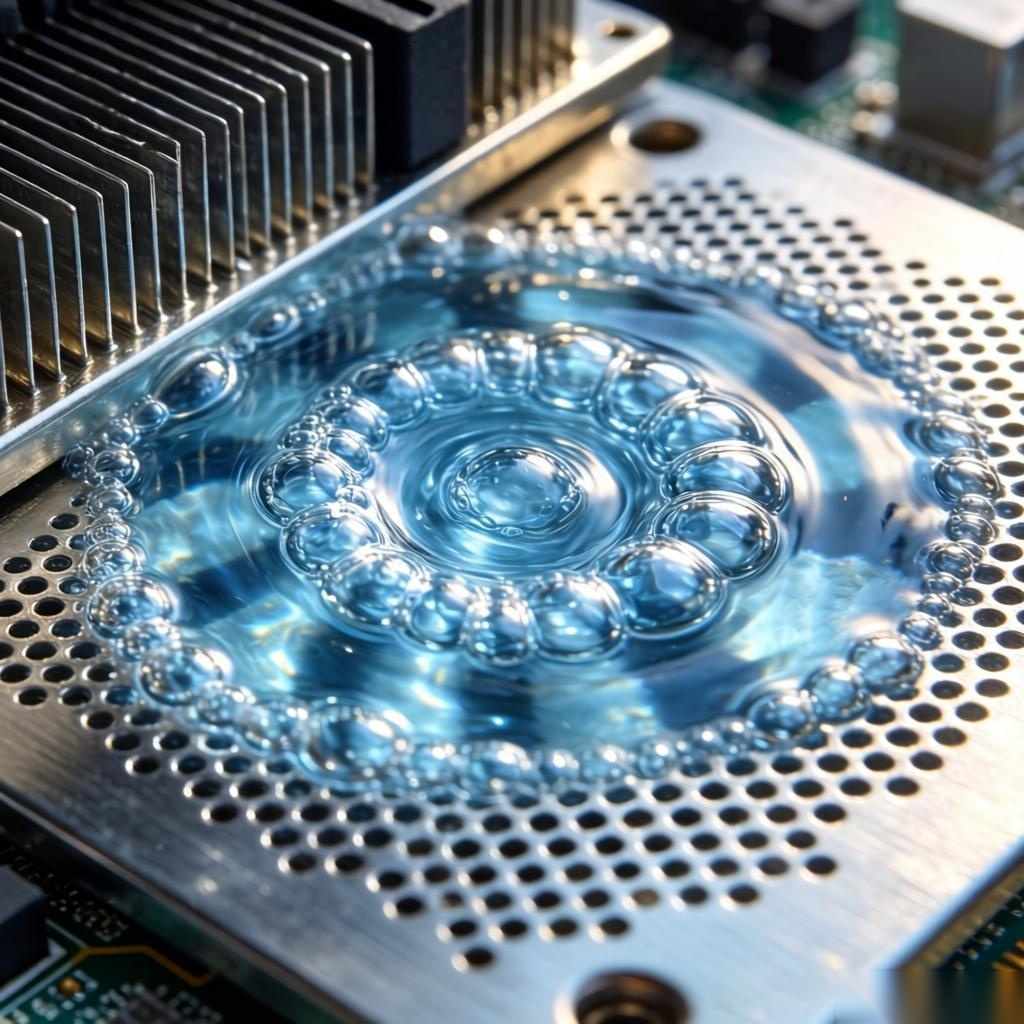 数据中心散热技术革新:AI算力激增下的机柜热管理解决方案全攻略