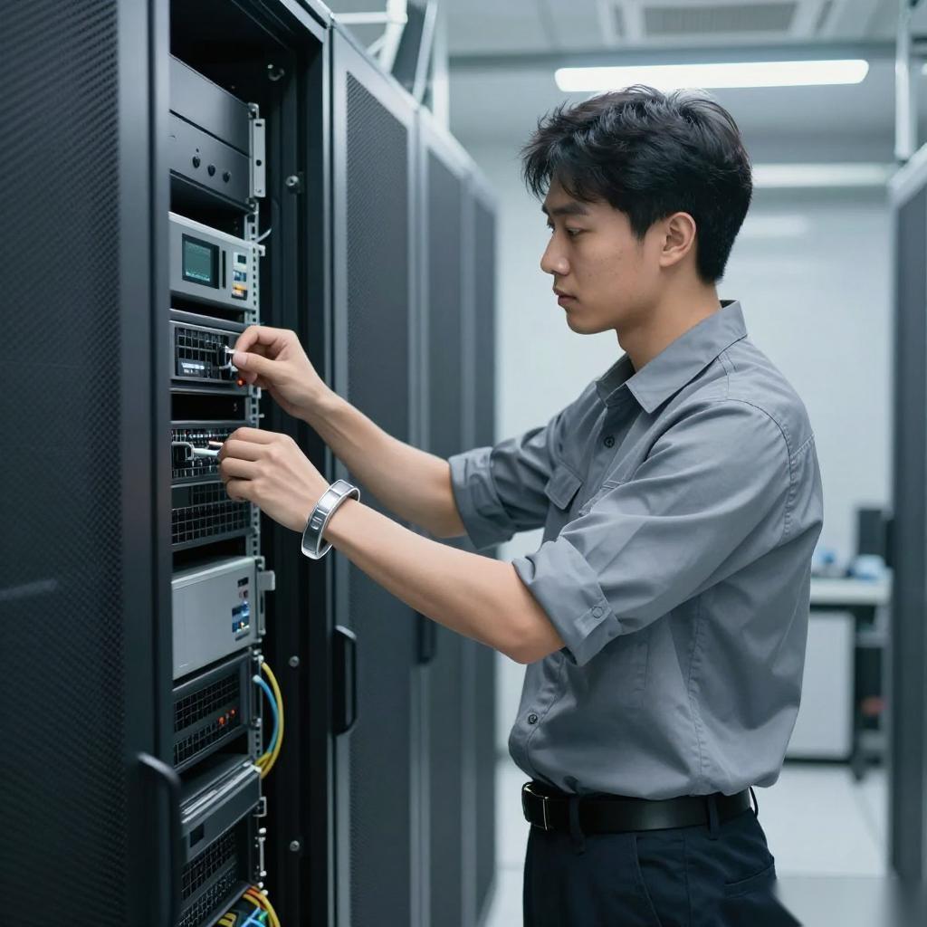 数据中心散热技术革新:AI算力激增下的机柜热管理解决方案全攻略
