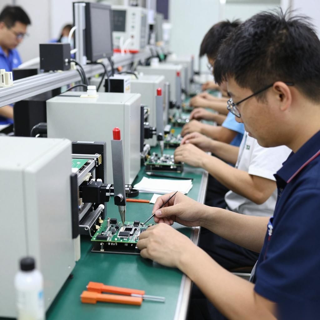 光模块制造中的耦合贴片设备安装调试与使用方法｜实用指南