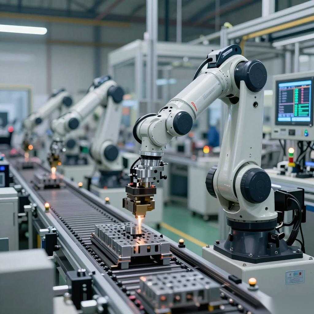 中国智造出海：智能机器人选型指南与海外市场趋势分析｜实用指南