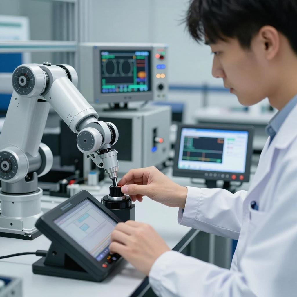 人形机器人半马技术解析｜安装调试全攻略