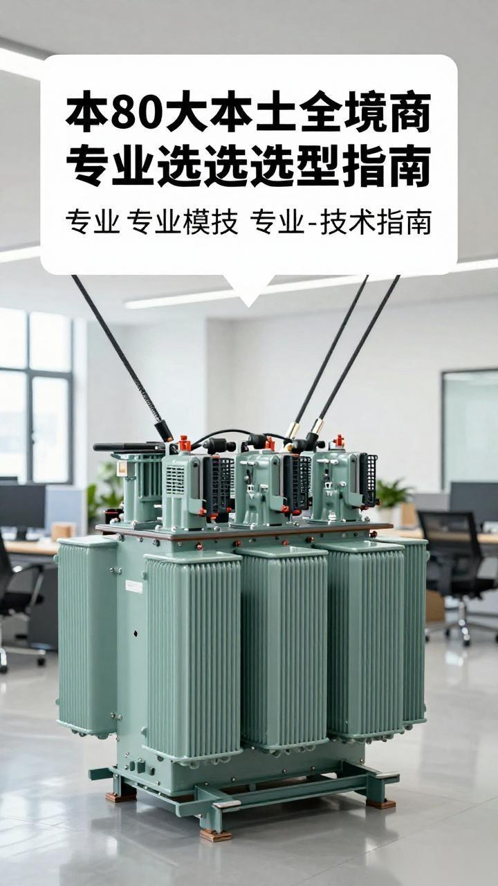 变压器选型指南：本土企业应对全球化挑战与AI数据中心电力需求策略