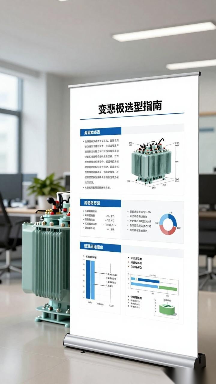 变压器选型指南:本土企业应对全球化挑战与AI数据中心电力需求策略