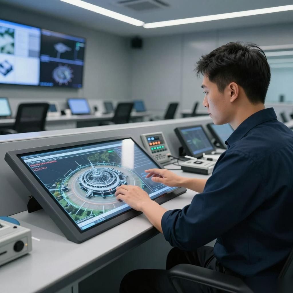 变电巡检机巢选型指南：参数对比与科学选型策略