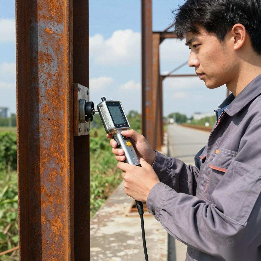 耐候钢材料在输电杆塔施工中的应用与调试方法全攻略