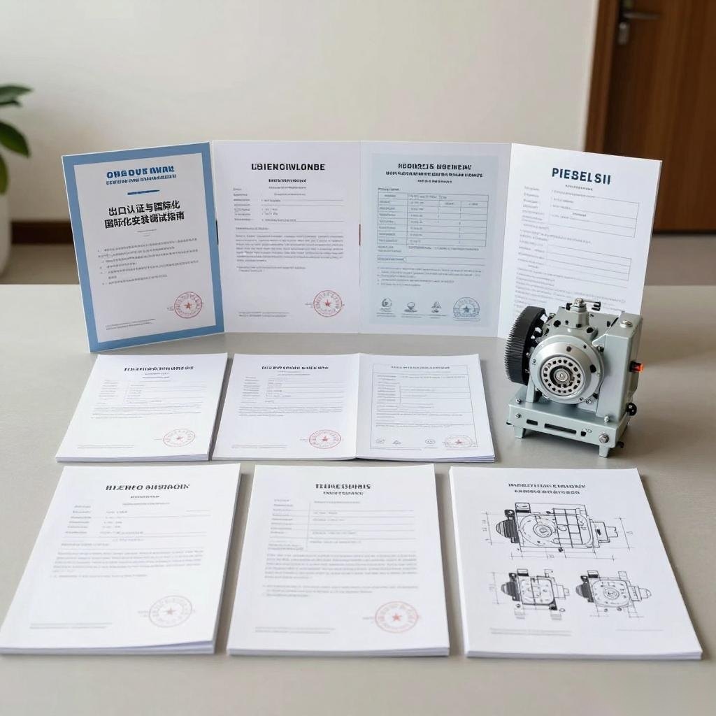 机电产品出口认证与国际化安装调试指南｜全攻略