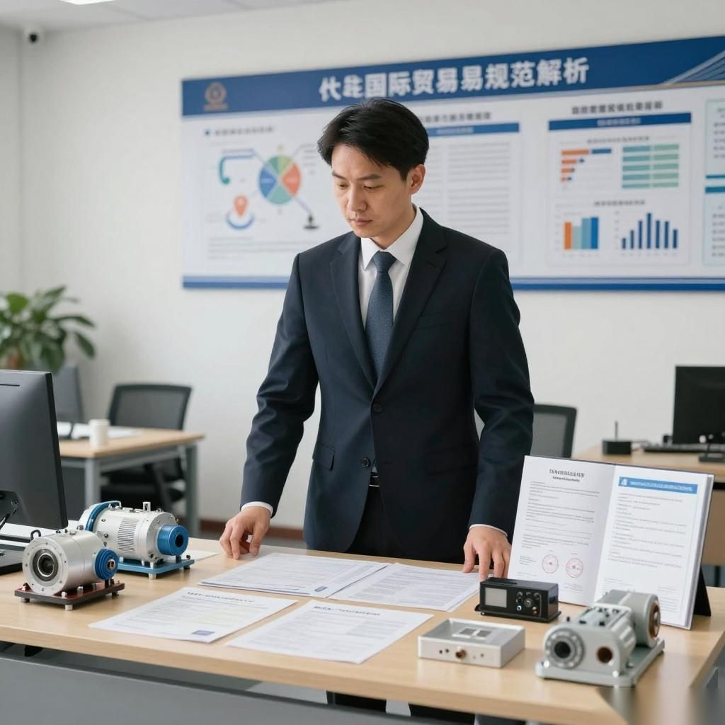 机电产品出口认证与国际贸易规范解析｜第139届广交会选型指南