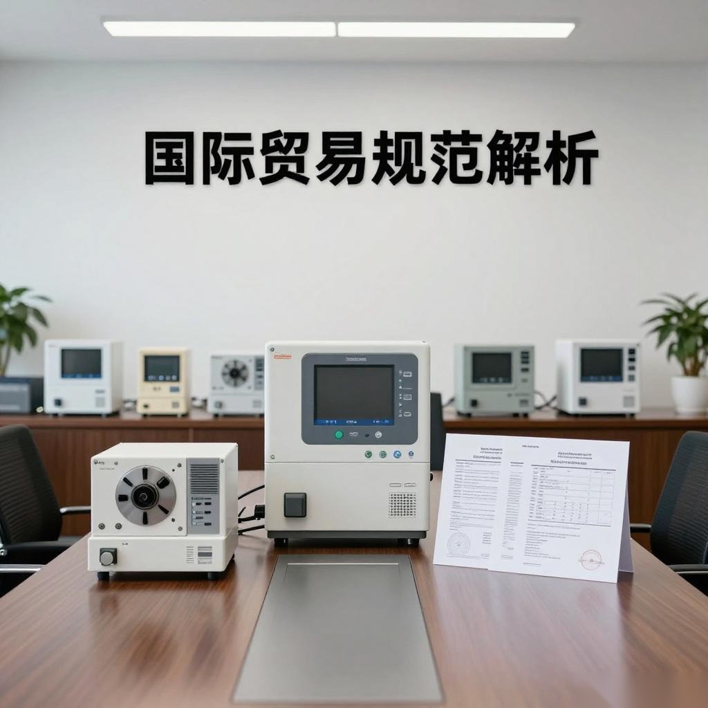 机电产品出口认证与国际贸易规范解析|第139届广交会选型指南