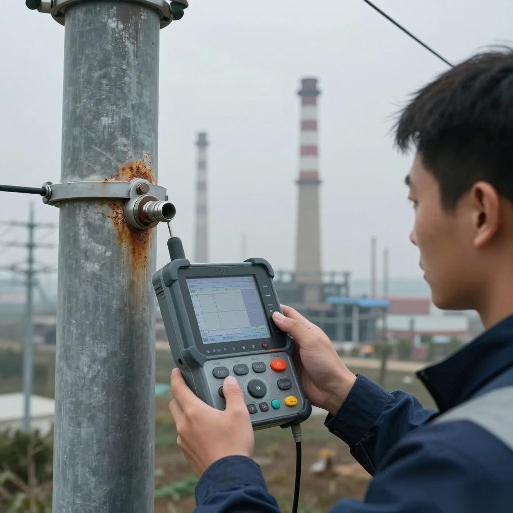 耐候钢在输电杆塔施工中的应用与实践案例分析指南