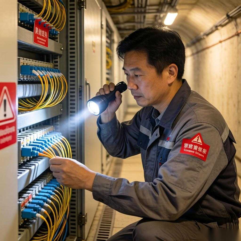 电缆在线监测系统故障排查与维护保养指南:基于T/CMEPCA 156—2026标准的实践要点