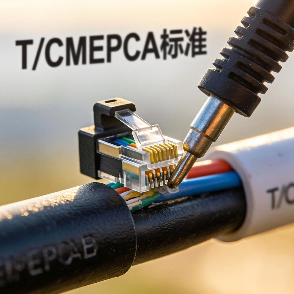 电缆在线监测装置安装调试与使用方法详解：遵循T/CMEPCA标准指南