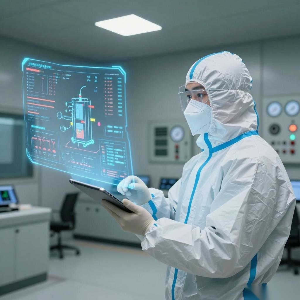 AI+IoT赋能工业数字化转型：智能机电融合与可持续发展制造全攻略