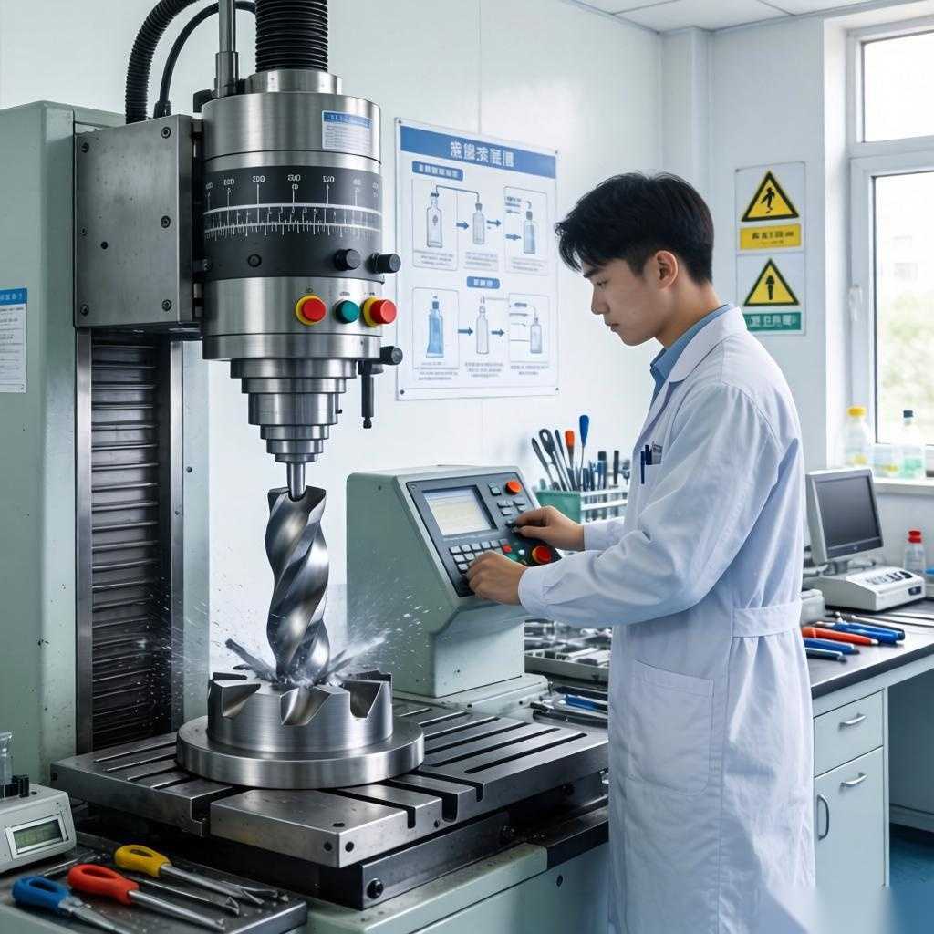 掘进机截齿在矿山工程中的应用场景与案例分析指南