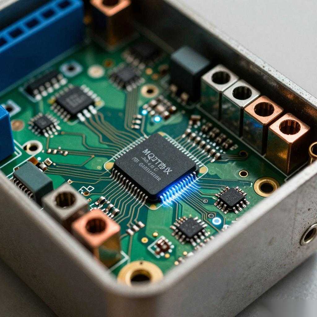 AI+IoT赋能工业4.0迈向5.0：智能机电融合选型指南