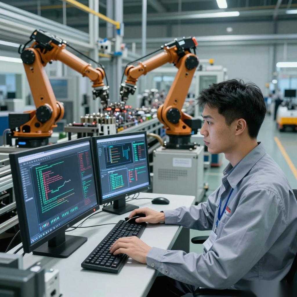 AI+IoT赋能工业4.0迈向5.0：智能机电融合应用与实践｜工业智能化指南