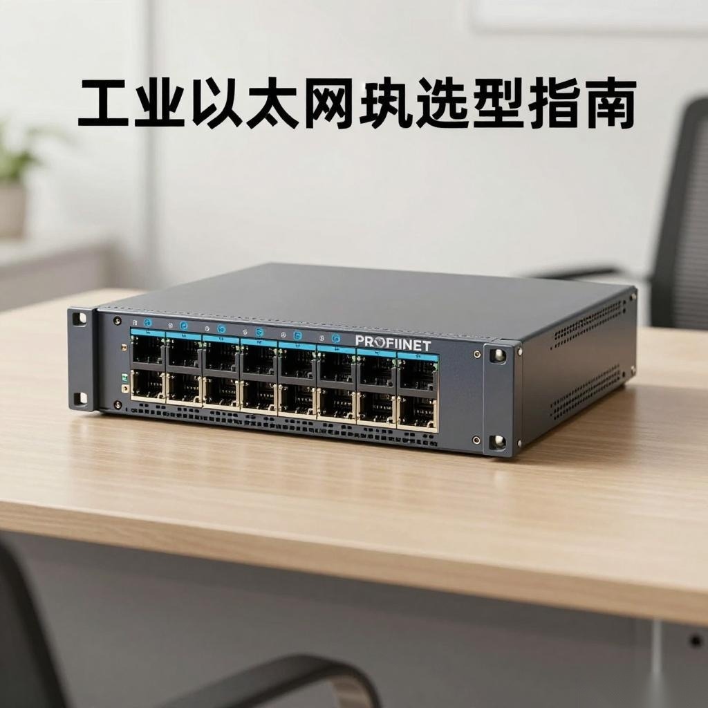 工业以太网交换机选型指南：PROFINET与EtherNet/IP协议对比｜实用指南