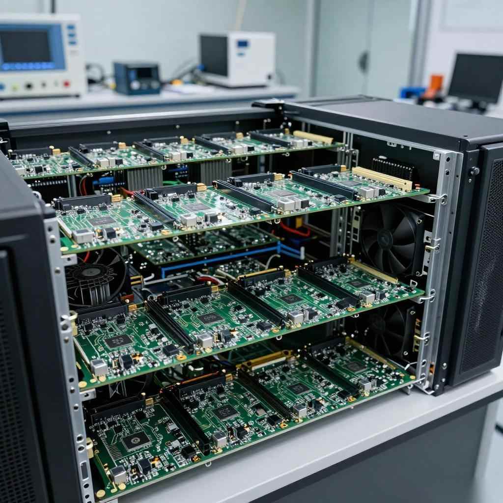 AI服务器时代高频高速PCB选型指南：关键材料与技术对比｜实用指南