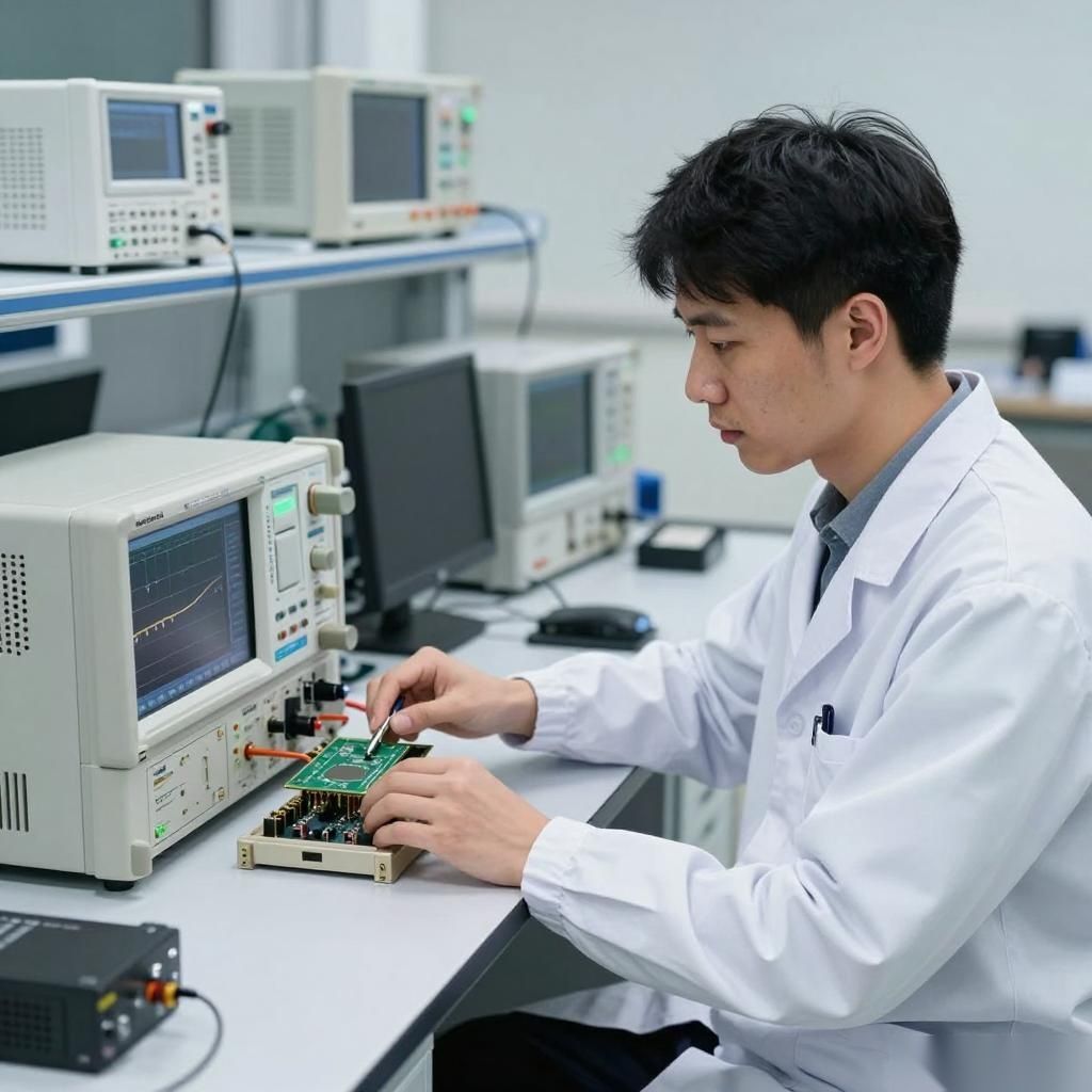 AI服务器时代高频高速PCB选型指南:关键材料与技术对比|实用指南