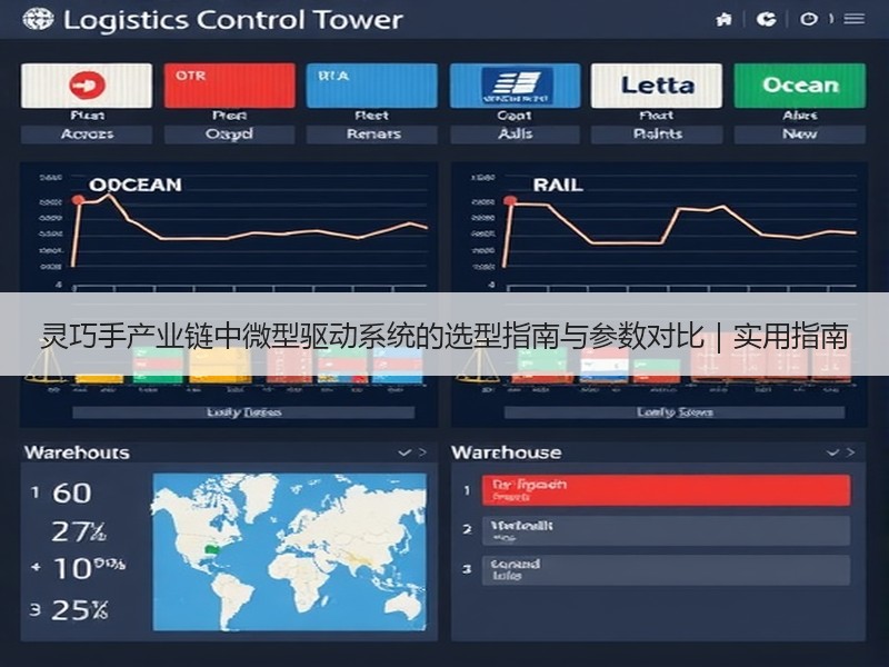 灵巧手产业链中微型驱动系统的选型指南与参数对比｜实用指南