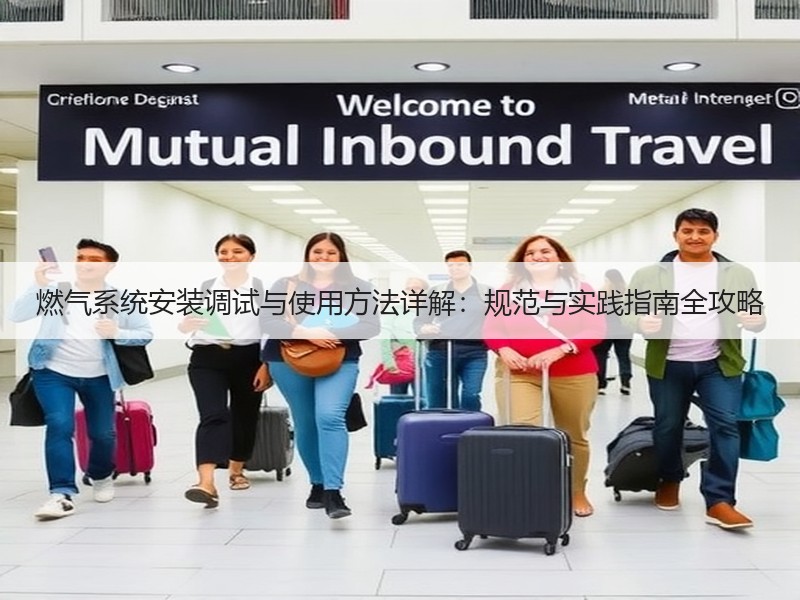 燃气系统安装调试与使用方法详解：规范与实践指南全攻略
