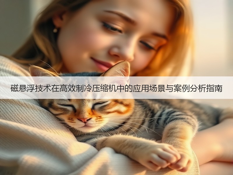 磁悬浮技术在高效制冷压缩机中的应用场景与案例分析指南