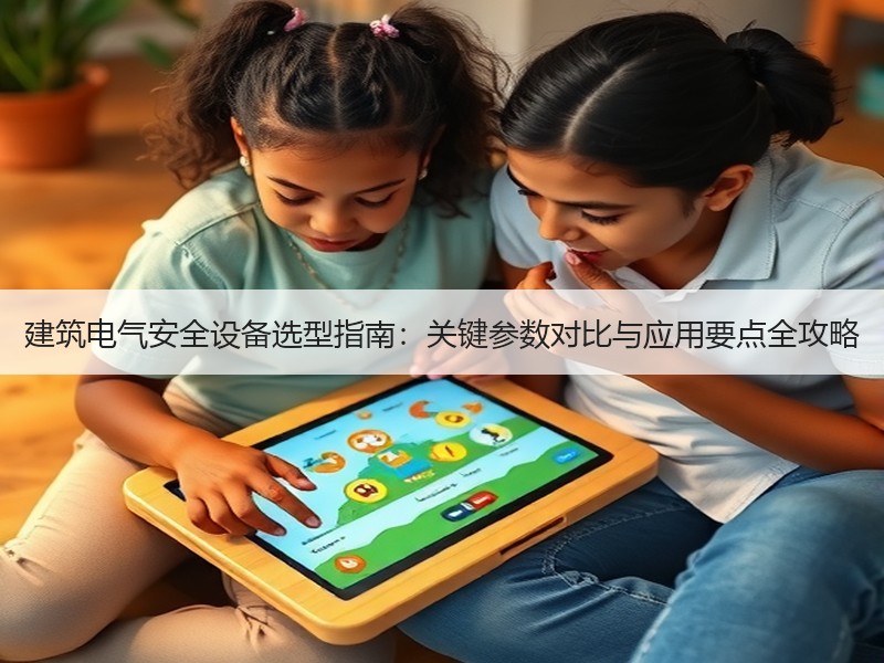 建筑电气安全设备选型指南：关键参数对比与应用要点全攻略