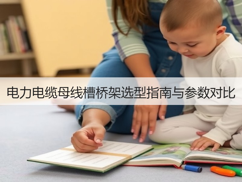 电力电缆母线槽桥架选型指南与参数对比