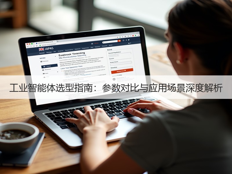 工业智能体选型指南：参数对比与应用场景深度解析