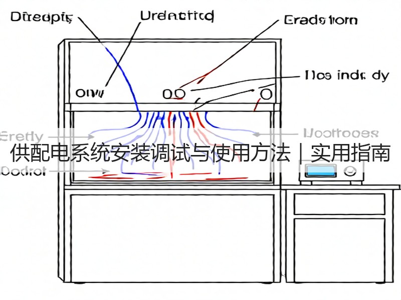供配电系统安装调试与使用方法｜实用指南