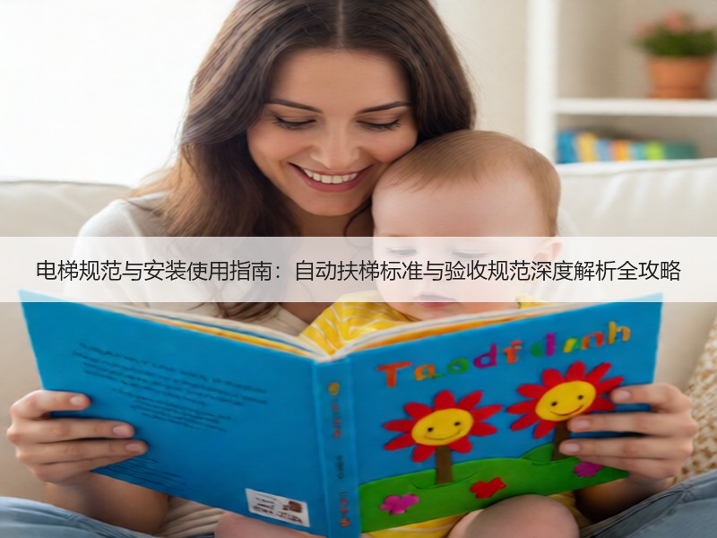 电梯规范与安装使用指南：自动扶梯标准与验收规范深度解析全攻略