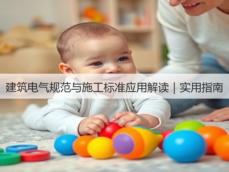 建筑电气规范与施工标准应用解读｜实用指南