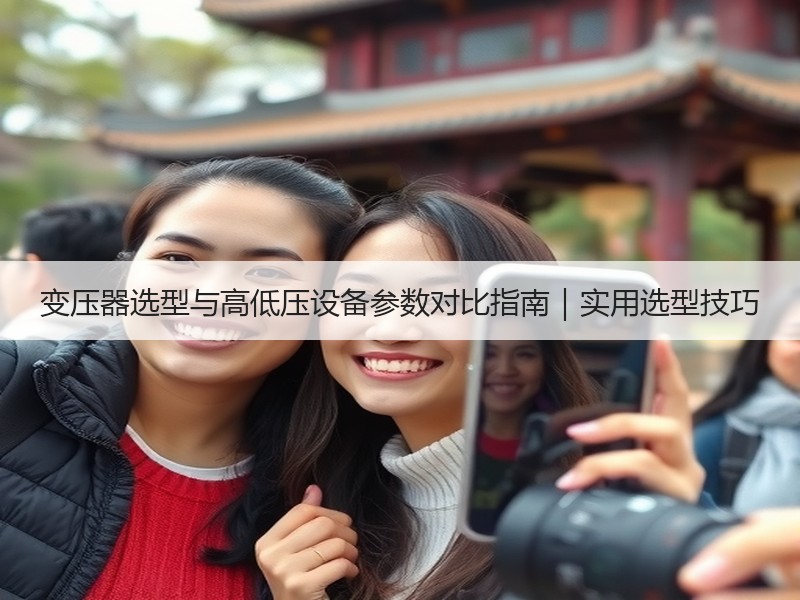 变压器选型与高低压设备参数对比指南｜实用选型技巧