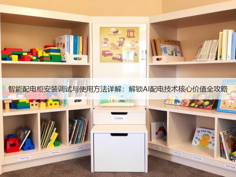 智能配电柜安装调试与使用方法详解：解锁AI配电技术核心价值全攻略