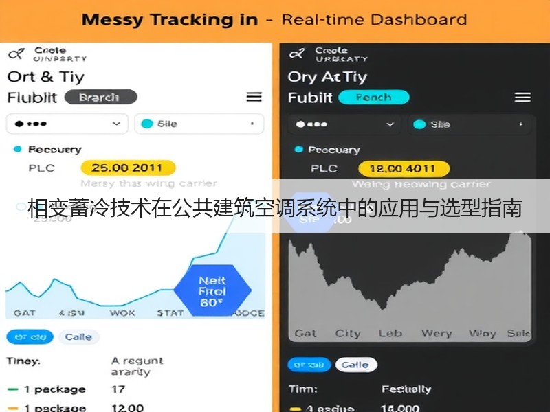 相变蓄冷技术在公共建筑空调系统中的应用与选型指南